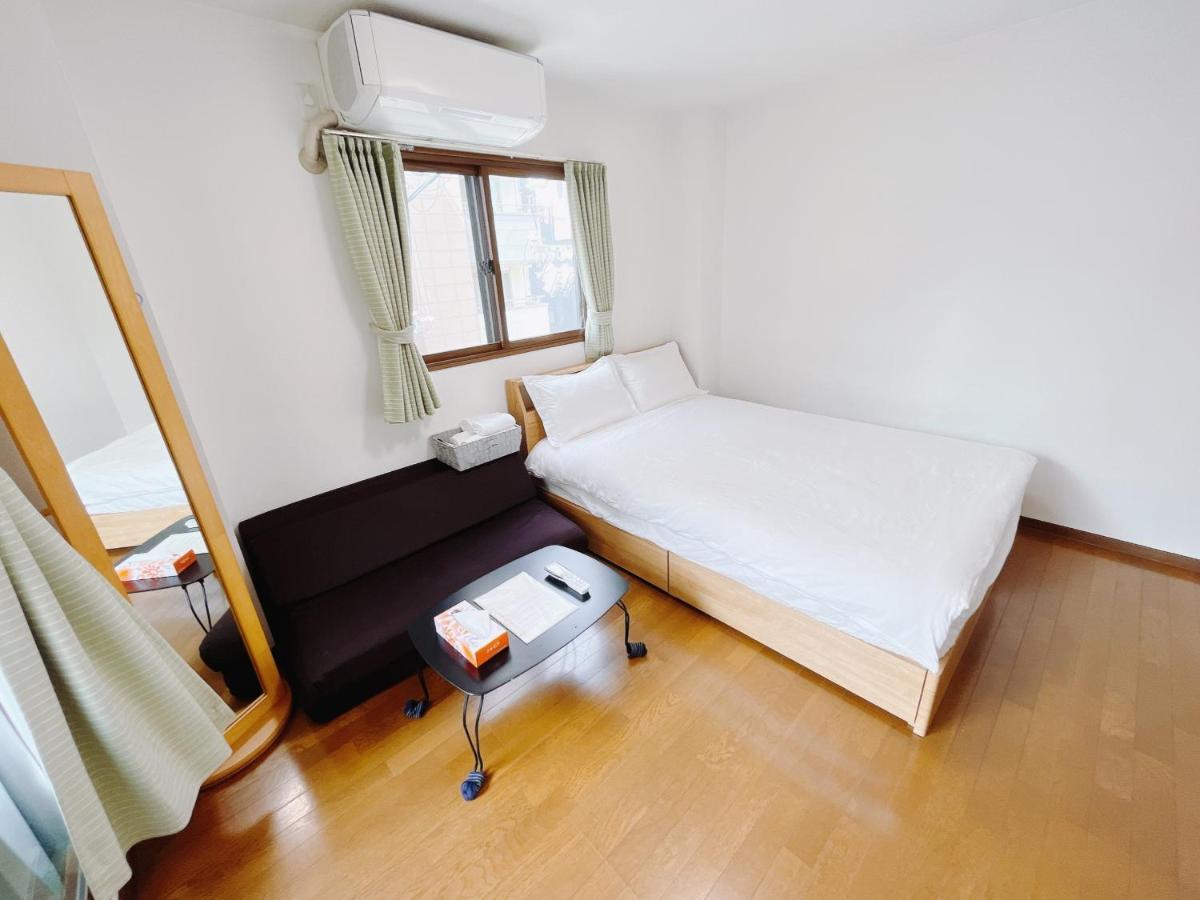 Osaka Sinsei Guest House Daikokukan Exterior foto