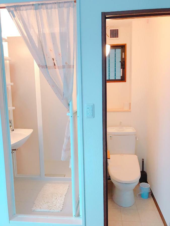 Osaka Sinsei Guest House Daikokukan Exterior foto
