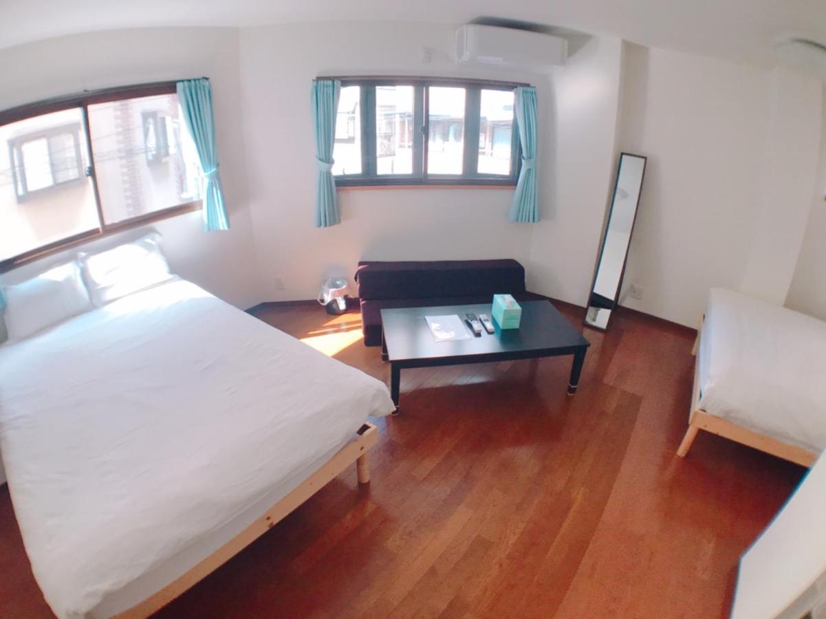 Osaka Sinsei Guest House Daikokukan Exterior foto